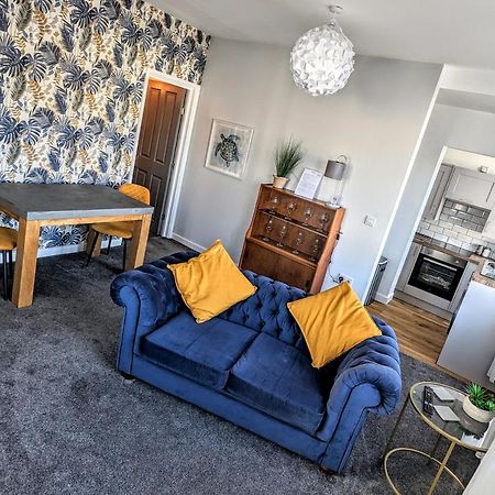 Spacious Contemporary Apartment แรมส์เกท ภายนอก รูปภาพ